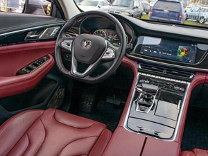 Внедорожник Changan CS85 2022 года, 2399000 рублей, Петрозаводск