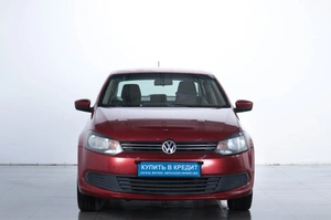 Седан Volkswagen Polo 2015 года, 689000 рублей, Челябинск
