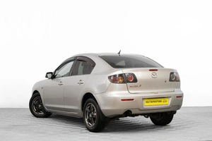 Седан Mazda 3 2007 года, 499000 рублей, Барнаул