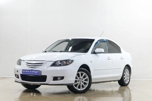 Седан Mazda 3 2008 года, 499000 рублей, Новокузнецк