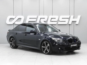 Седан BMW 5 серия 2008 года, 1250000 рублей, Ростов-на-Дону