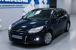 Хетчбэк Ford Focus 2013 года, 698000 рублей, Солонцы