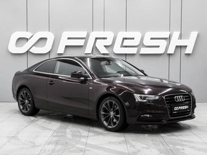 Купе Audi A5 2012 года, 1299000 рублей, Аксай