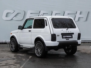 Внедорожник ВАЗ (LADA) Niva Legend 2024 года, 1399000 рублей, Волгоград