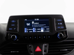 Универсал Hyundai i30 2019 года, 1593055 рублей, Москва