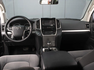 Внедорожник Toyota Land Cruiser 2015 года, 4999000 рублей, Омск