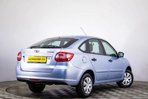 Лифтбек ВАЗ (LADA) Granta 2017 года, 699000 рублей, Пермь