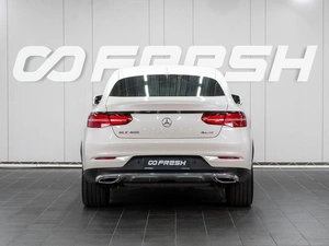 Внедорожник Mercedes-benz GLE-класс Coupe 2017 года, 4349000 рублей, Сургут