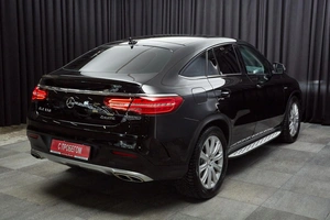 Внедорожник Mercedes-benz GLE-класс Coupe 2016 года, 5600000 рублей, Красноярск