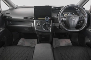 Минивэн Toyota Wish 2010 года, 1299000 рублей, Кемерово