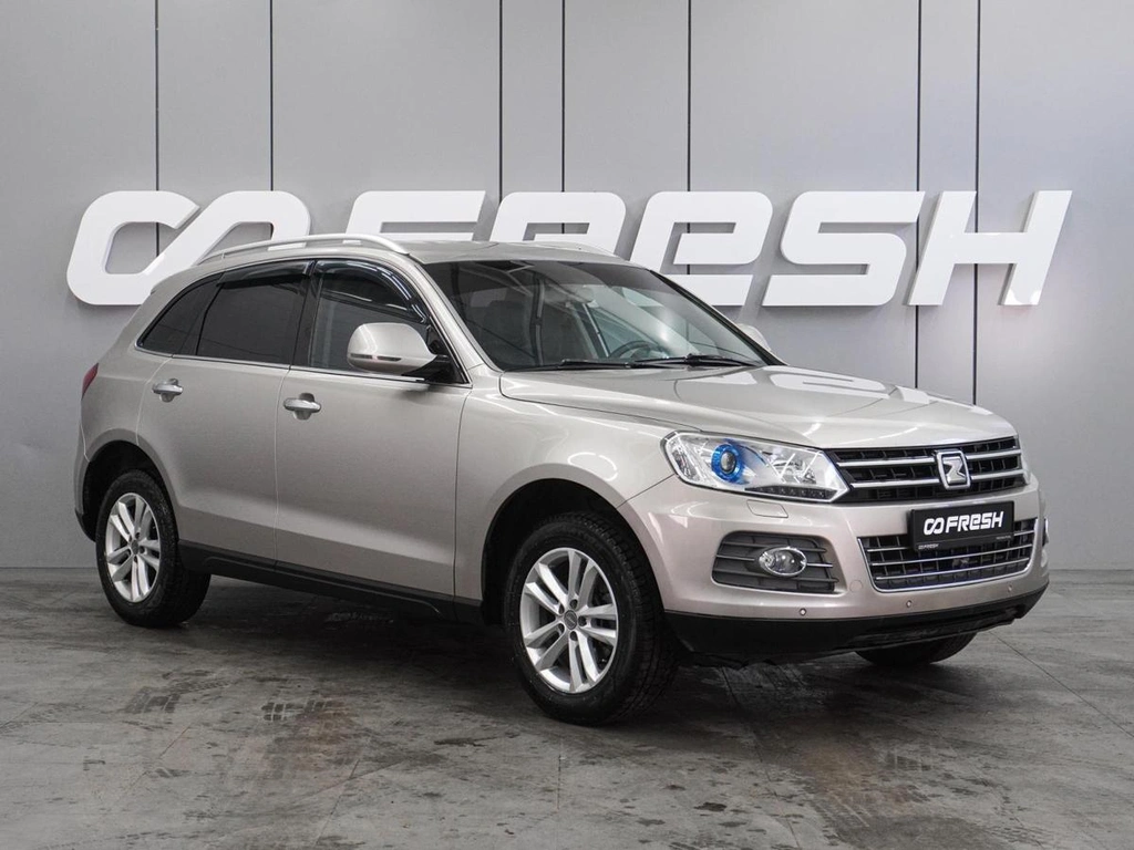 Внедорожник ZOTYE T600 2017 года, 999000 рублей, Воронеж