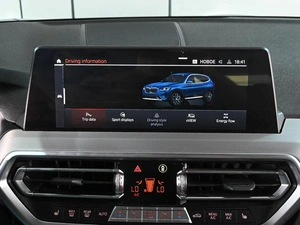 Внедорожник BMW X3 2021 года, 4999000 рублей, Ростов-на-Дону