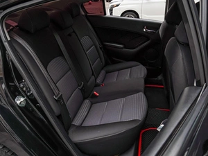 Седан Kia Cerato 2017 года, 1470000 рублей, Краснодар