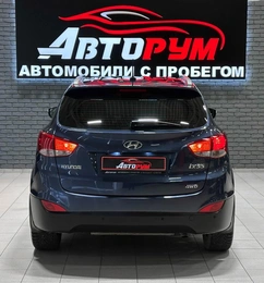 Внедорожник Hyundai ix35 2010 года, 1167000 рублей, Красноярск