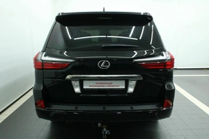 Внедорожник Lexus LX 2015 года, 8240000 рублей, Красноярск