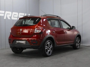 Хетчбэк Renault Sandero Stepway 2020 года, 1190000 рублей, Омск