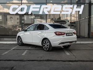 Седан ВАЗ (LADA) Vesta 2024 года, 1290000 рублей, Краснодар