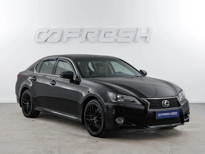 Седан Lexus GS 2012 года, 2698999 рублей, Москва