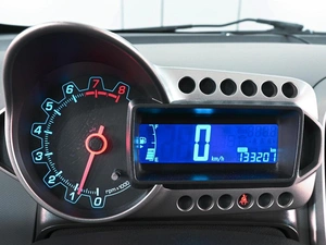 Седан Chevrolet Aveo 2012 года, 749000 рублей, Ростов-на-Дону