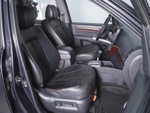 Внедорожник Hyundai Santa Fe 2007 года, 823000 рублей, Ростов-на-Дону