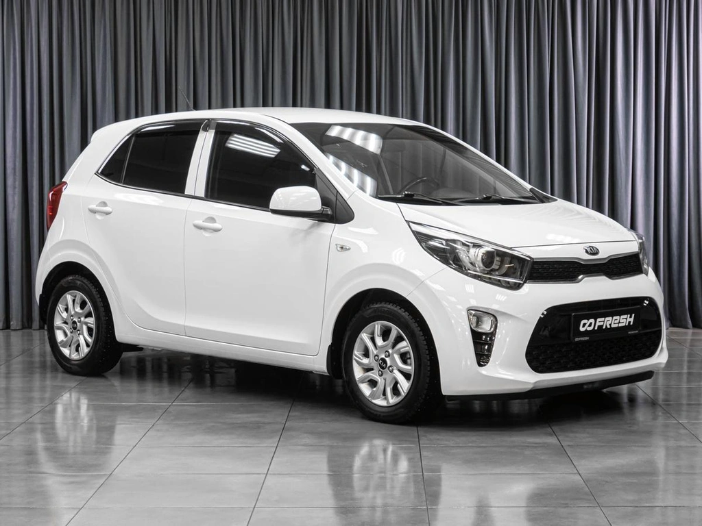 Хетчбэк Kia Picanto 2020 года, 1349000 рублей, Тюмень