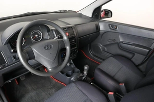 Хетчбэк Hyundai Getz 2007 года, 499000 рублей, Пермь