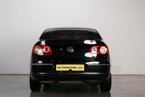 Седан Volkswagen Passat 2007 года, 969000 рублей, Челябинск