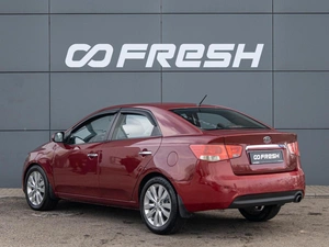 Седан Kia Cerato 2011 года, 715000 рублей, Краснодар