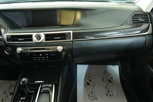Седан Lexus GS 2012 года, 2539000 рублей, Омск