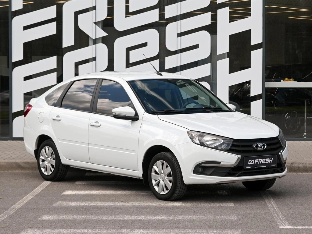 Лифтбек ВАЗ (LADA) Granta 2023 года, 699000 рублей, Волгоград