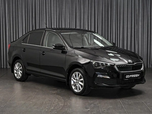 Лифтбек Skoda Rapid 2021 года, 1770000 рублей, Ставрополь