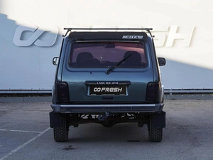 Внедорожник ВАЗ (LADA) 4x4 (Нива) 2012 года, 530000 рублей, Волгоград