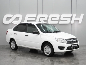 Седан ВАЗ (LADA) Granta 2018 года, 599000 рублей, Воронеж