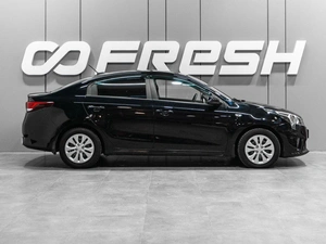 Седан Kia Rio 2021 года, 1549000 рублей, Тюмень