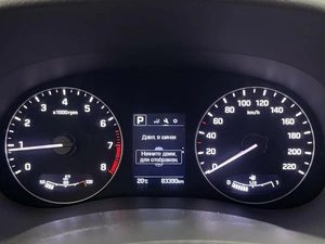 Внедорожник Hyundai Creta 2017 года, 1955000 рублей, Красноярск