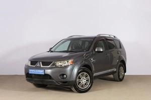 Внедорожник Mitsubishi Outlander 2008 года, 1099000 рублей, Новосибирск