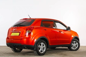 Внедорожник SsangYong Actyon 2012 года, 999000 рублей, Тюмень