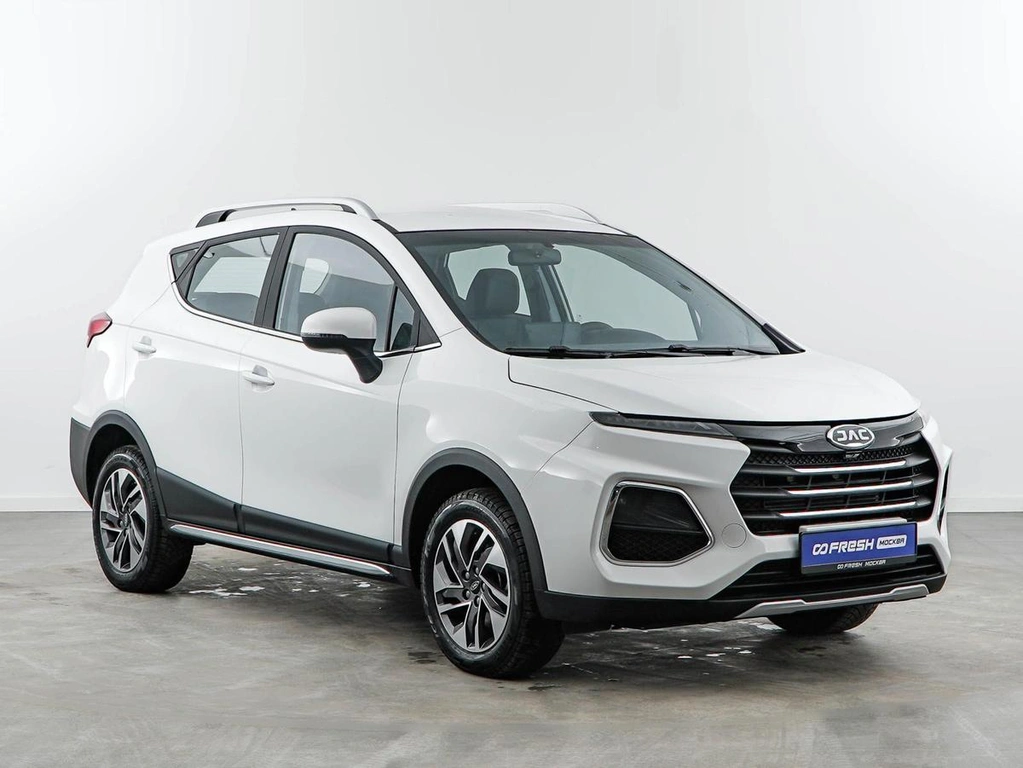 Внедорожник JAC JS3 2024 года, 1641055 рублей, Москва