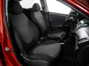 Седан Hyundai Solaris 2011 года, 729000 рублей, Воронеж