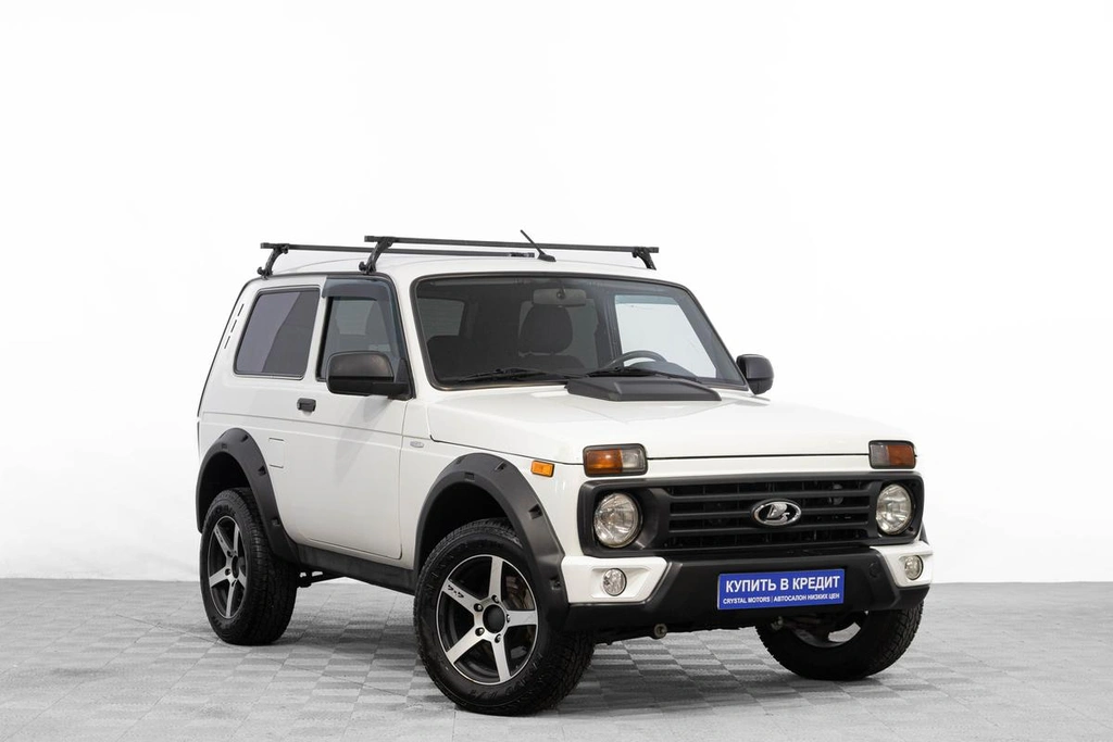 Внедорожник ВАЗ (LADA) 2121 (4x4) Urban 2020 года, 749000 рублей, Барнаул