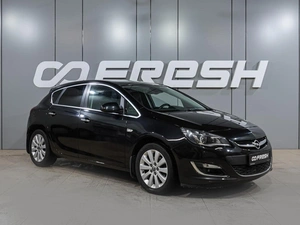 Хетчбэк Opel Astra 2013 года, 929000 рублей, Воронеж