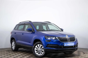 Внедорожник Skoda Karoq 2020 года, 2199000 рублей, Пермь