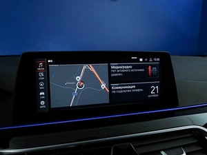 Седан BMW 5 серия 2019 года, 3570900 рублей, Москва
