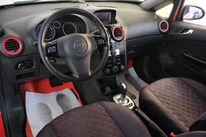 Хетчбэк Opel Corsa 2012 года, 489000 рублей, Омск