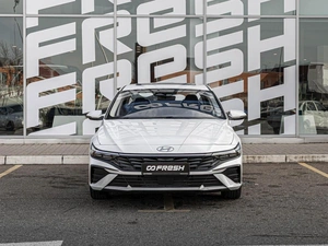 Седан Hyundai Elantra 2024 года, 2530000 рублей, Краснодар
