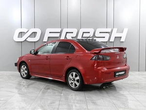 Седан Mitsubishi Lancer 2007 года, 719000 рублей, Ростов-на-Дону