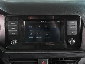 Лифтбек Volkswagen Polo 2021 года, 1609000 рублей, Аксай