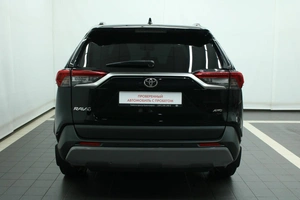 Внедорожник Toyota RAV4 2020 года, 3335000 рублей, Красноярск