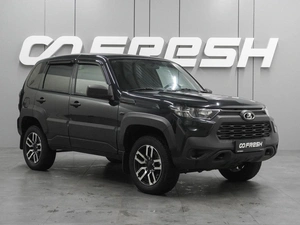 Внедорожник ВАЗ (LADA) Niva Travel 2023 года, 864000 рублей, Воронеж