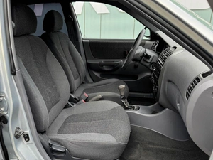 Седан Hyundai Accent 2008 года, 659000 рублей, Кропоткин